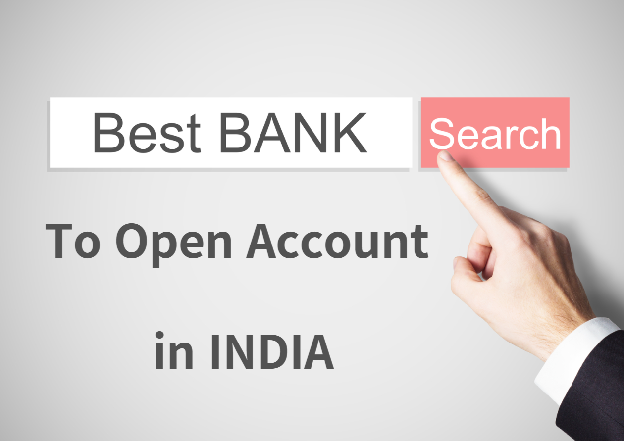 What Are the Best Banks in India to Open Your Savings Account?